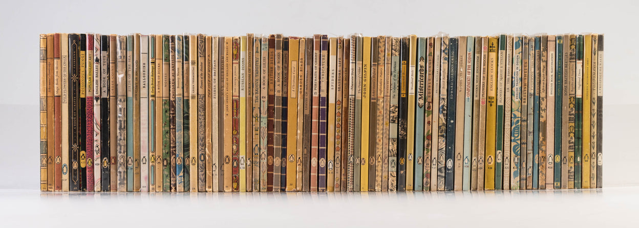 [King Penguin Books]