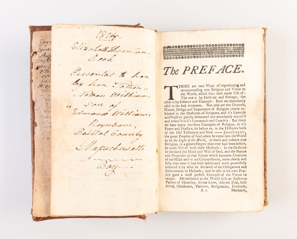 An Account of the Life of the late Reverend Mr. David Brainerd,