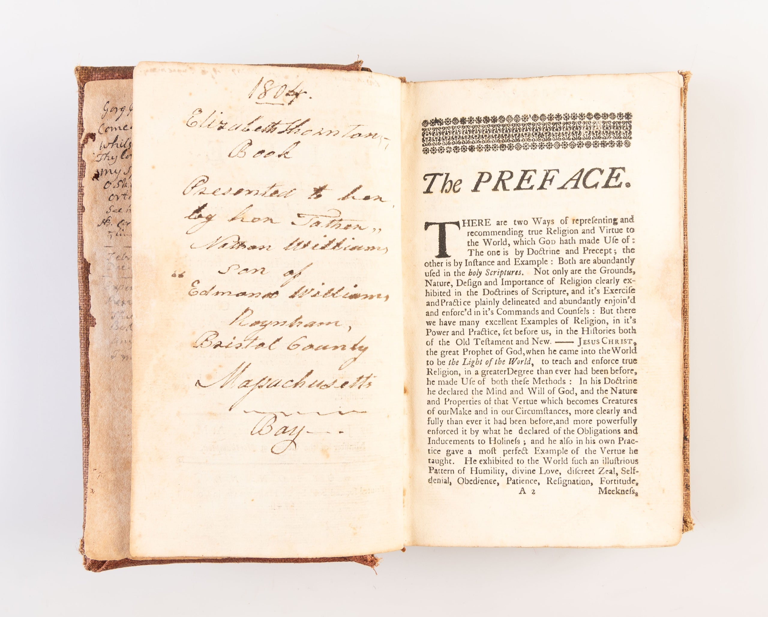 An Account of the Life of the late Reverend Mr. David Brainerd,