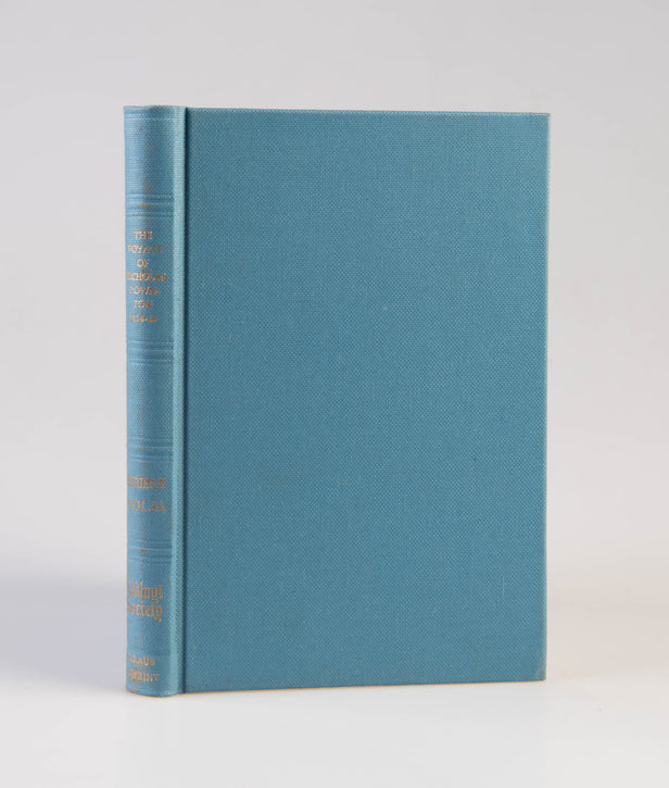 The Voyage of Nicholas Downtown to the East Indies 1614-15.