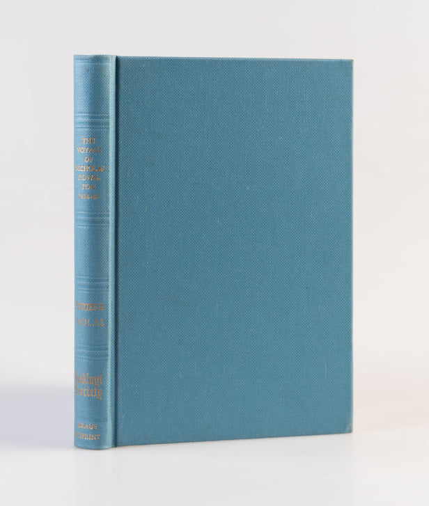 The Voyage of Thomas Best to the East Indies 1612-14.