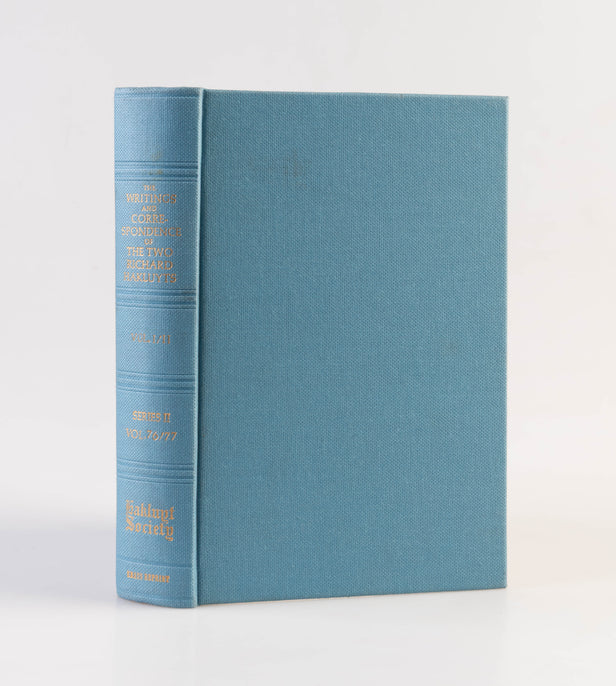 The Original Writings & Correspondence of the Two Richard Hakluyts.
