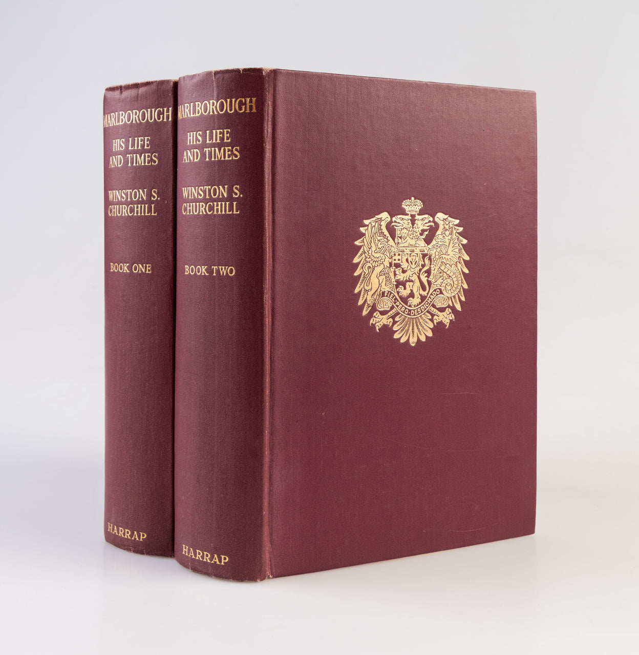 Marlborough: His Life and Times.