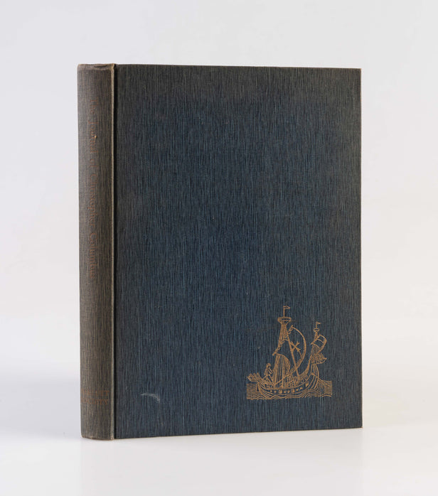 The Journal of Christopher Columbus.