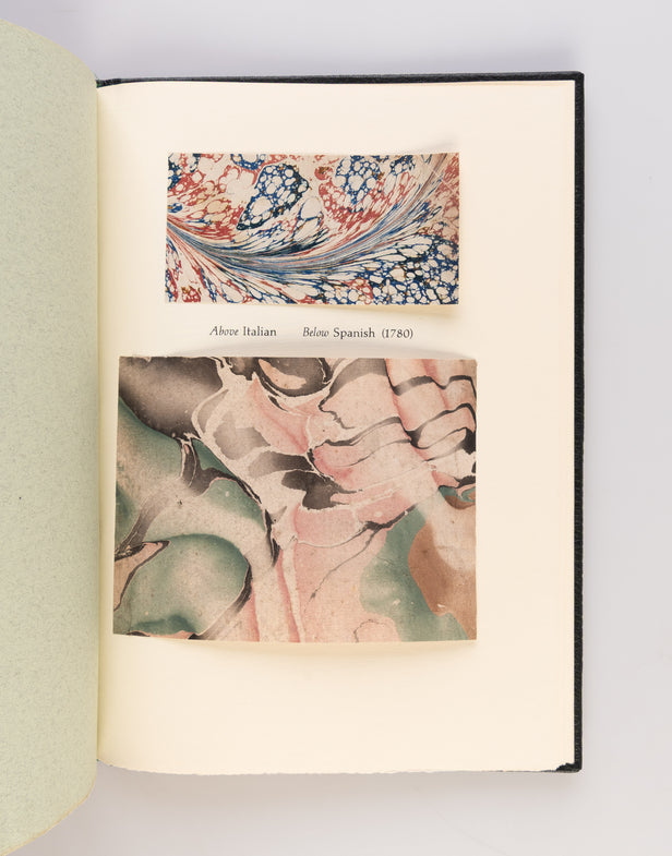 English Marbled Papers, A Documentary History