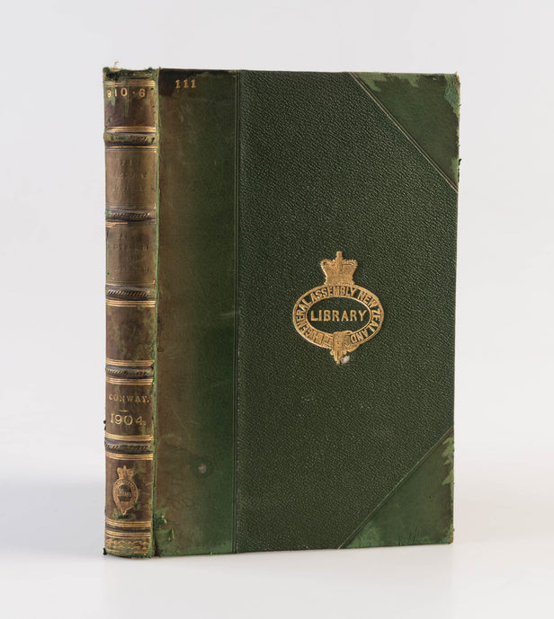 Early Dutch and English Voyages to Spitsbergen in the Seventeenth Century,