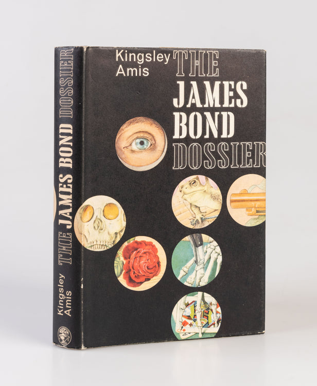 The James Bond Dossier.