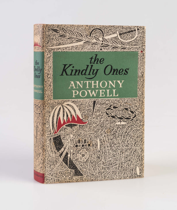 The Kindly Ones.