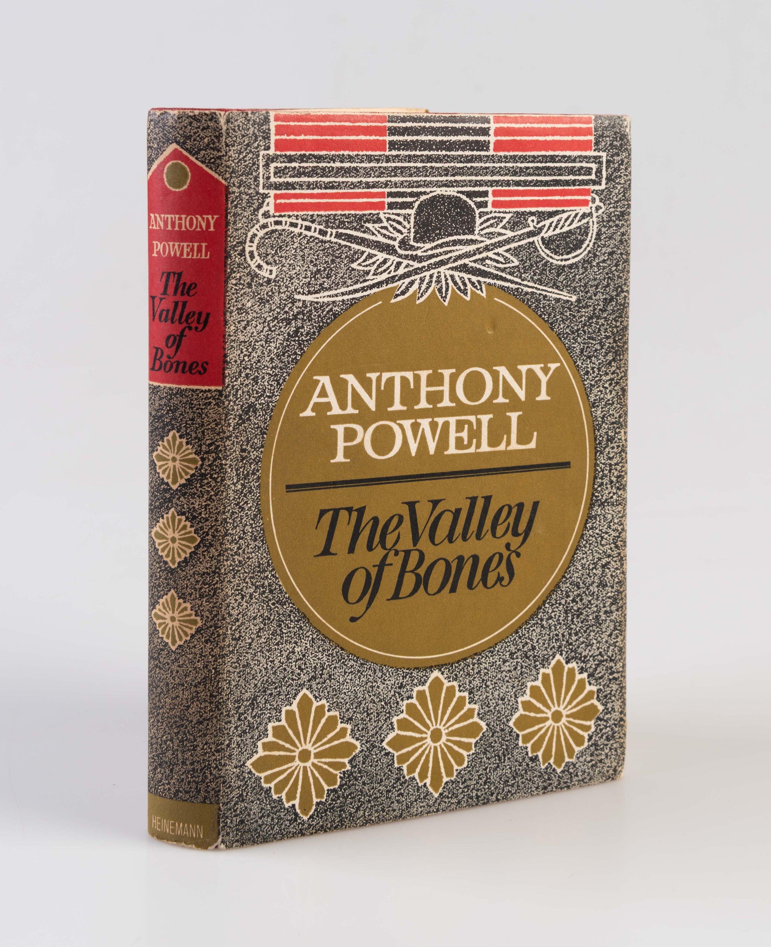 The Valley of Bones.