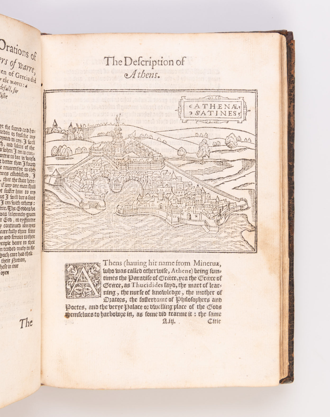 The Three Orations of Demosthenes