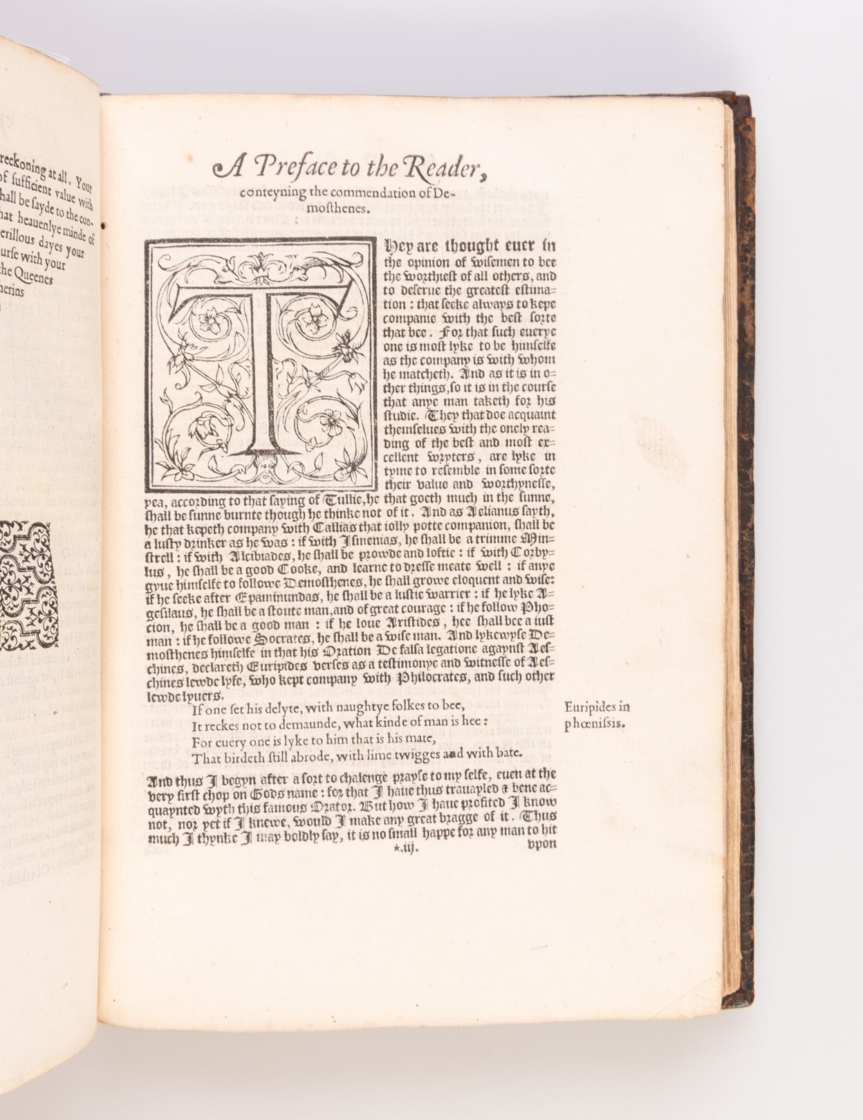 The Three Orations of Demosthenes