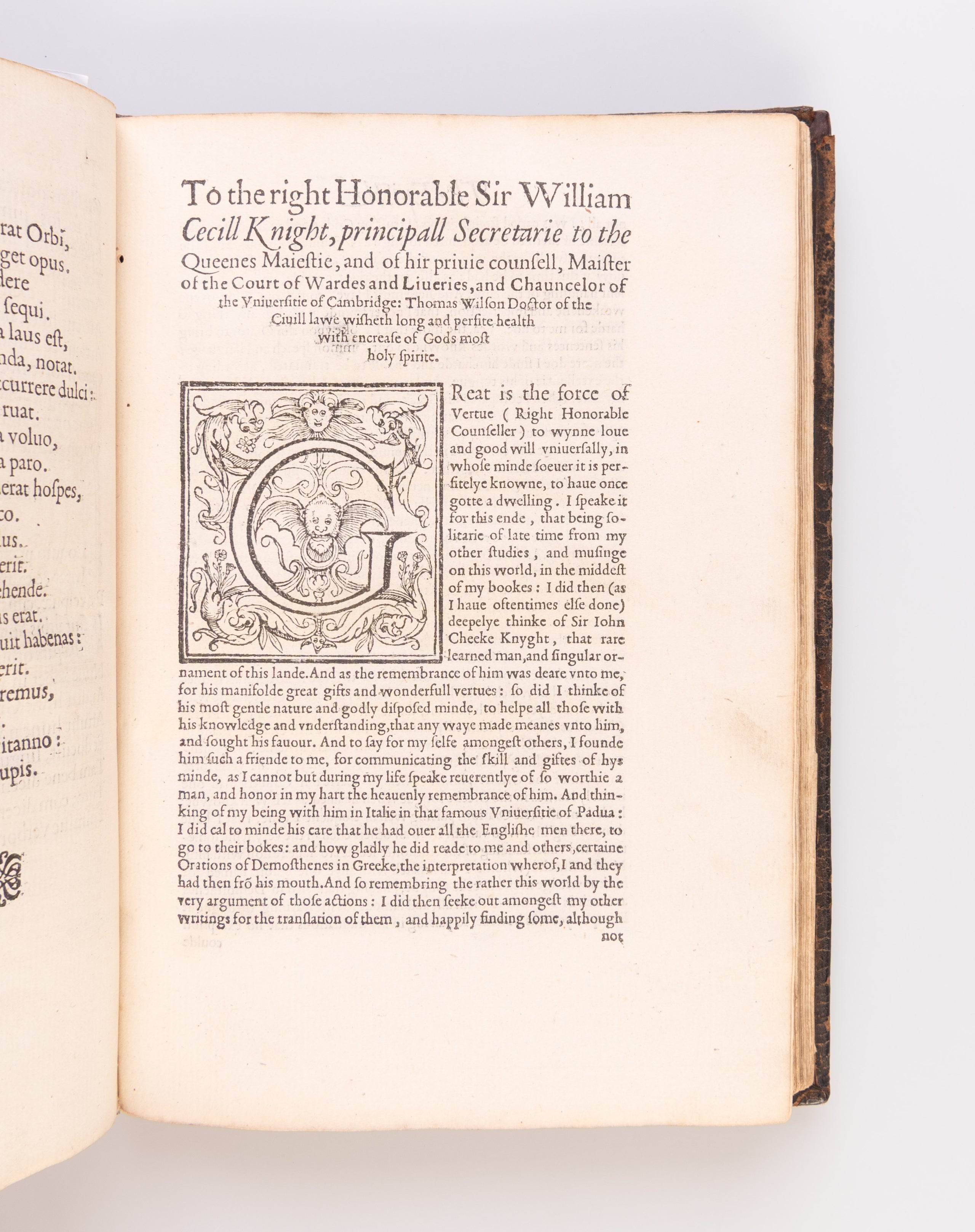 The Three Orations of Demosthenes