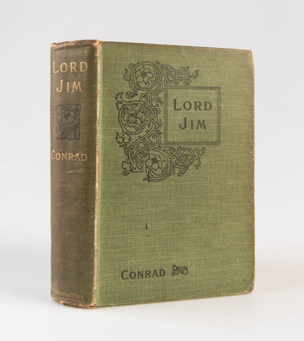 Lord Jim. A Tale.