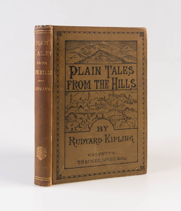 Plain Tales from the Hills.
