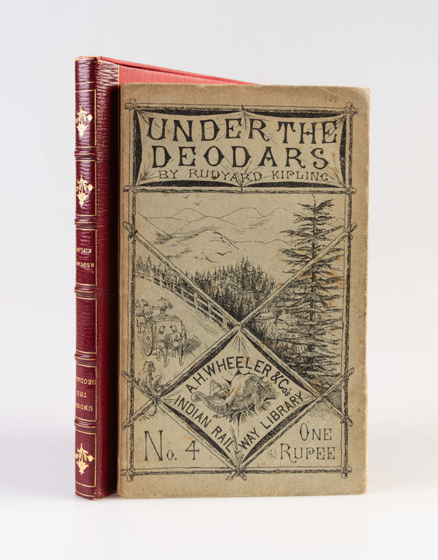 Under the Deodars.