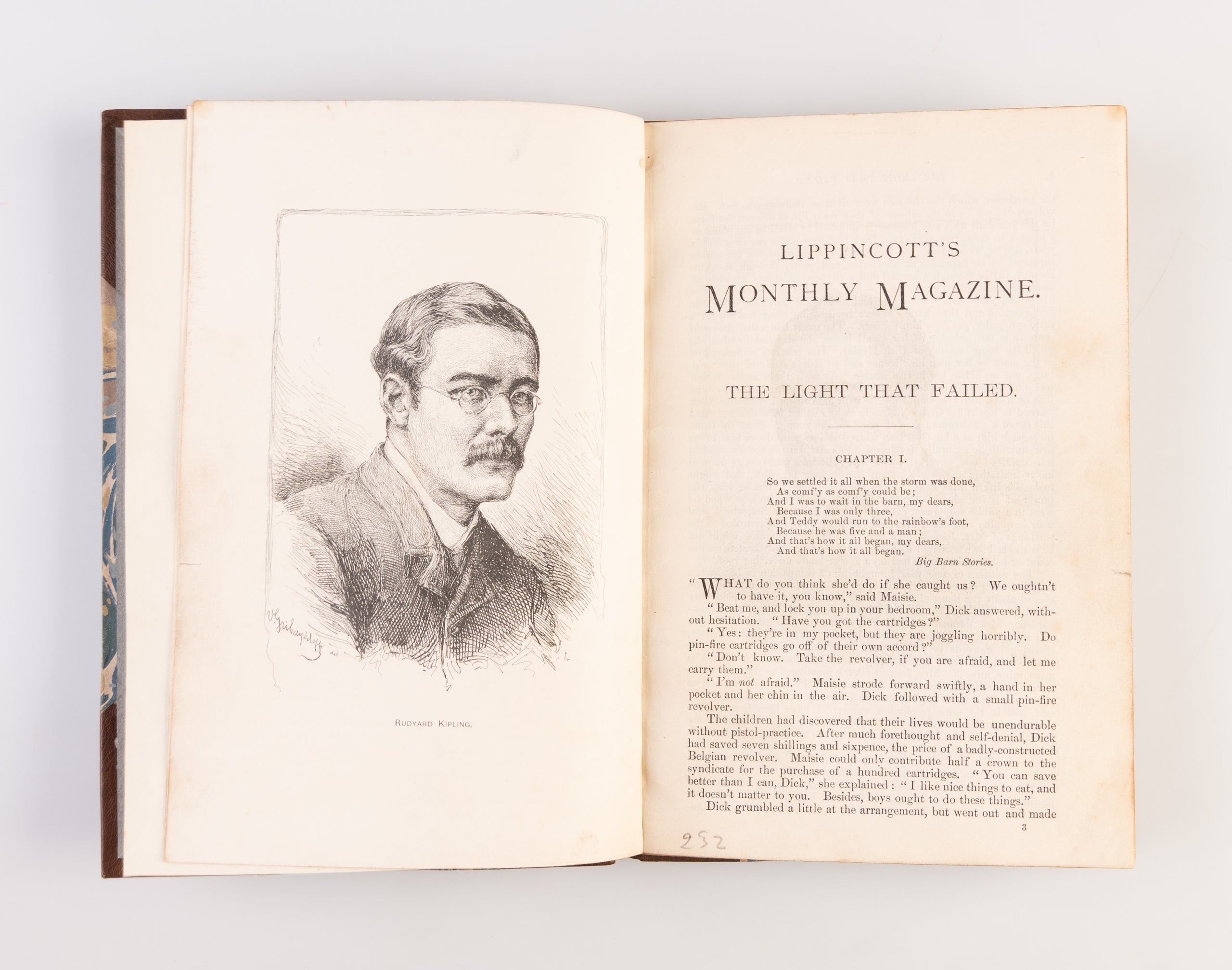 The Light that Failed.