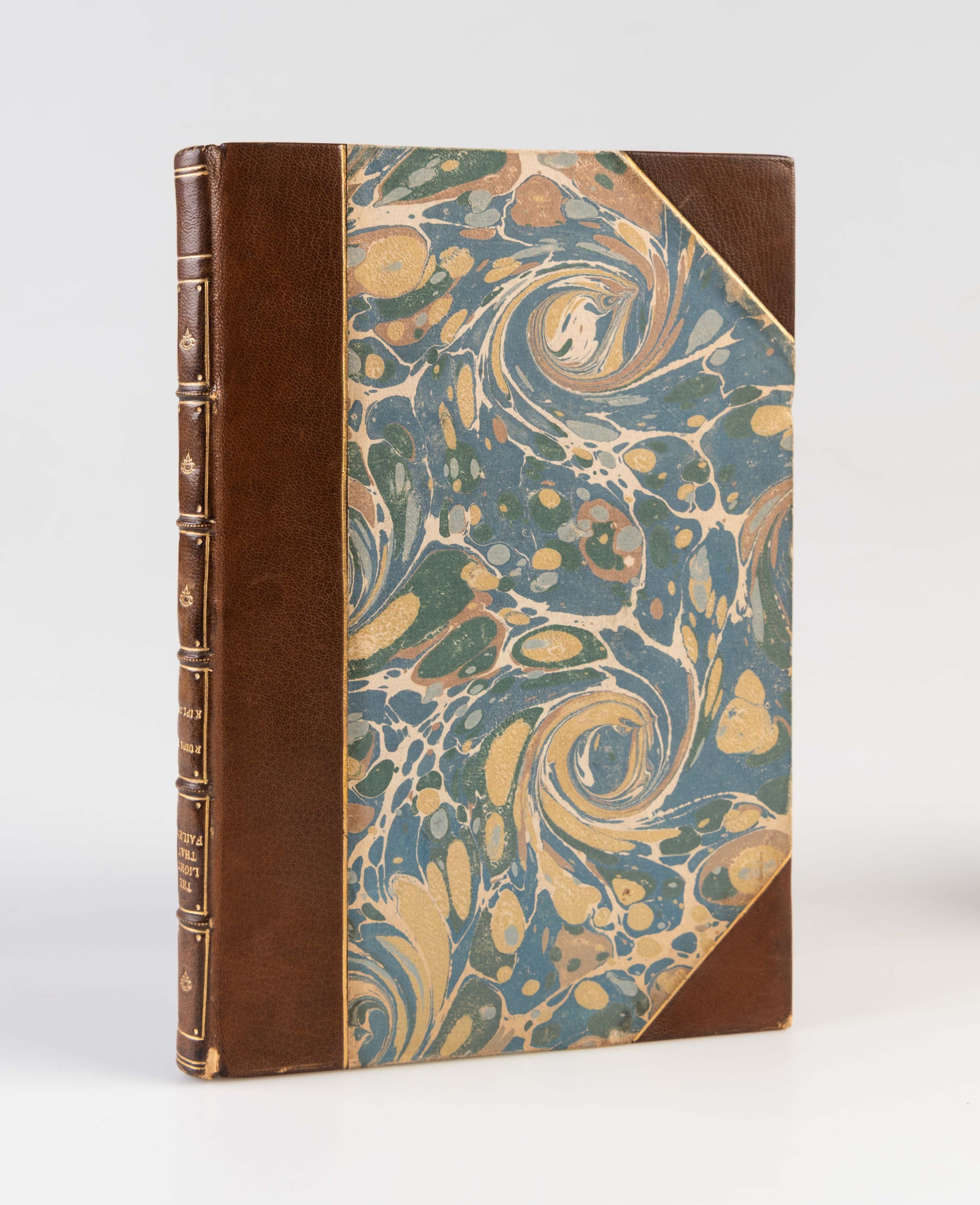 The Light that Failed.