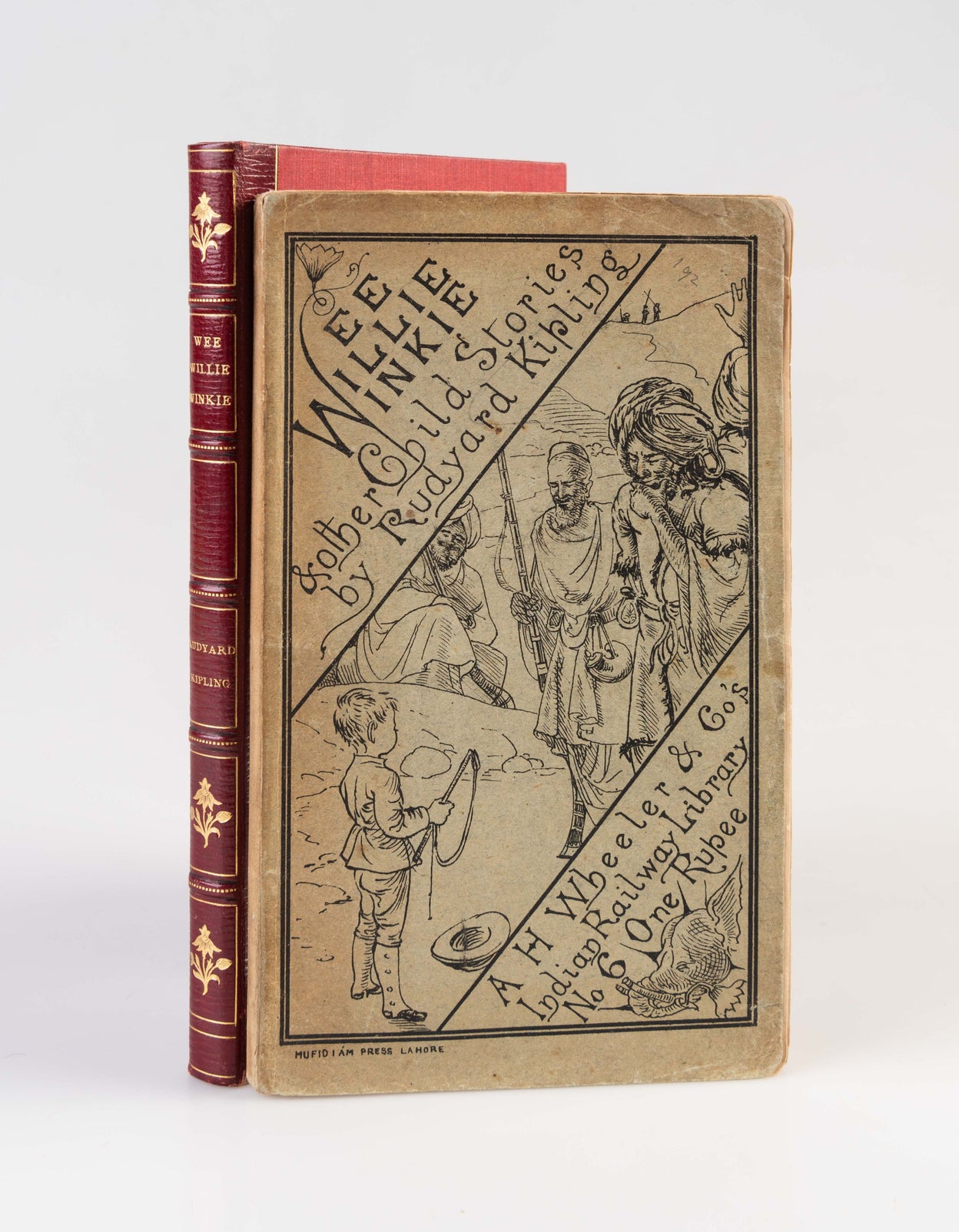 Wee Willie Winkie & other Child Stories.