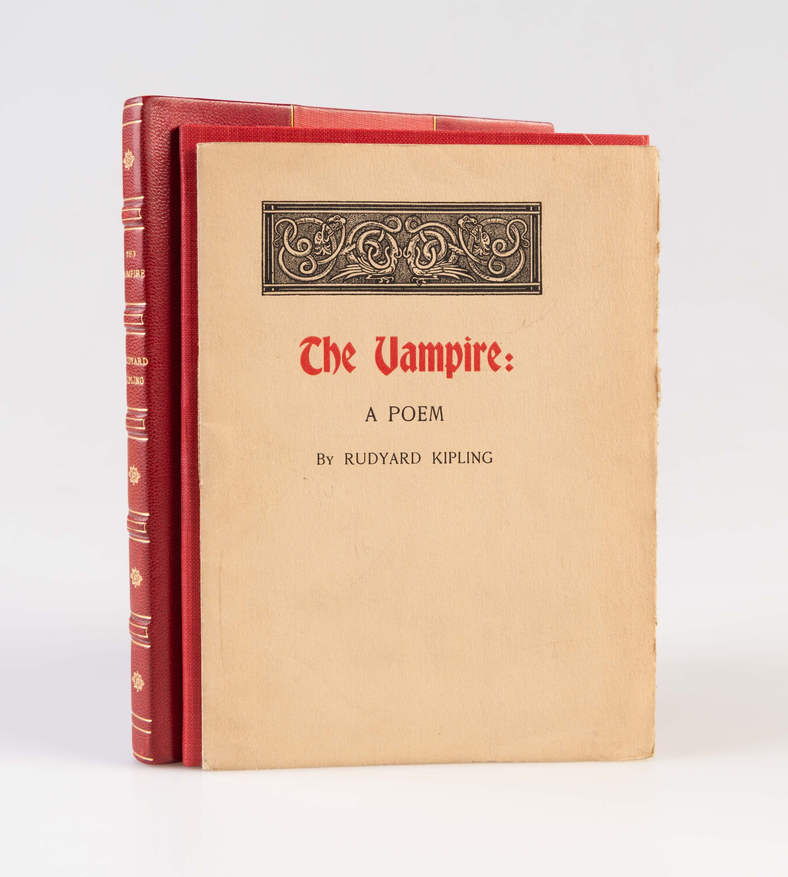 The Vampire: A Poem.