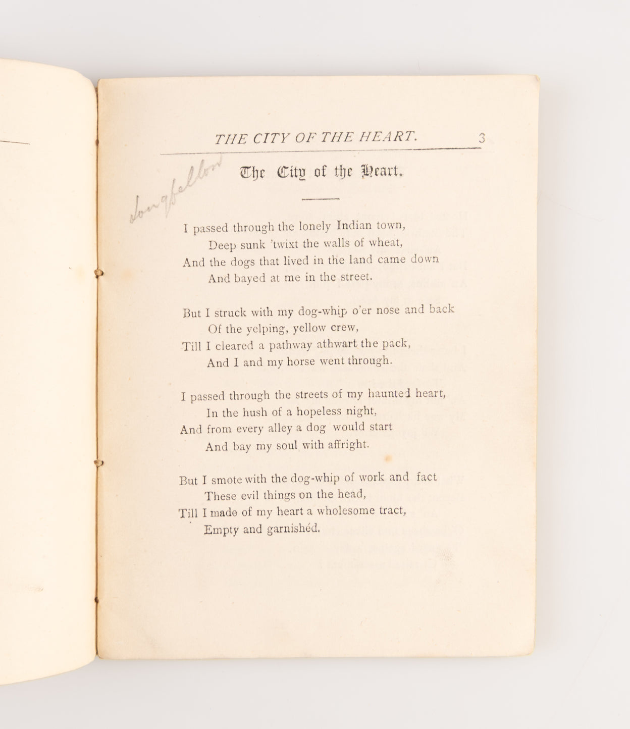 Echoes. By Two Writers.