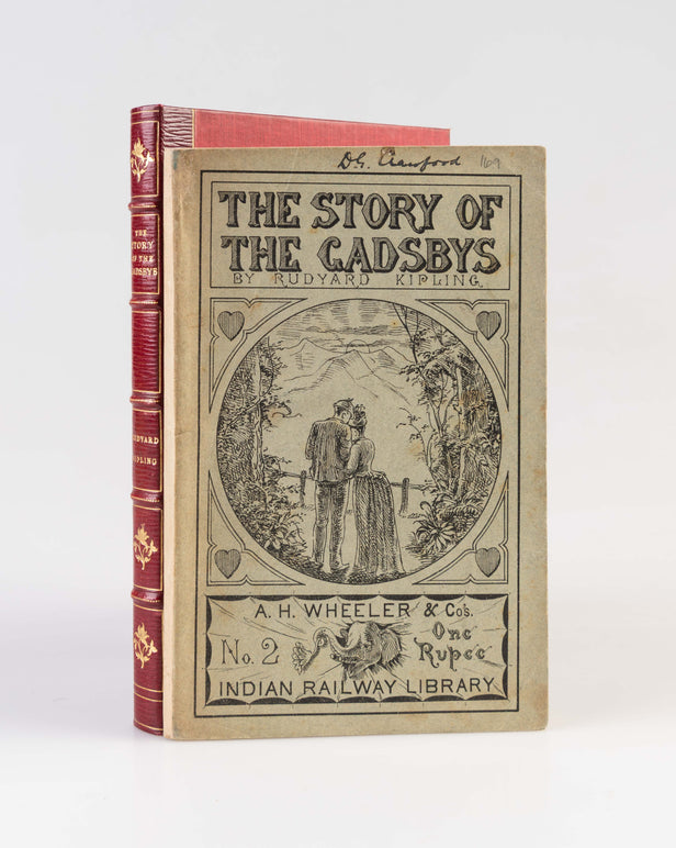 The Story of the Gadsbys, a Tale without a Plot.
