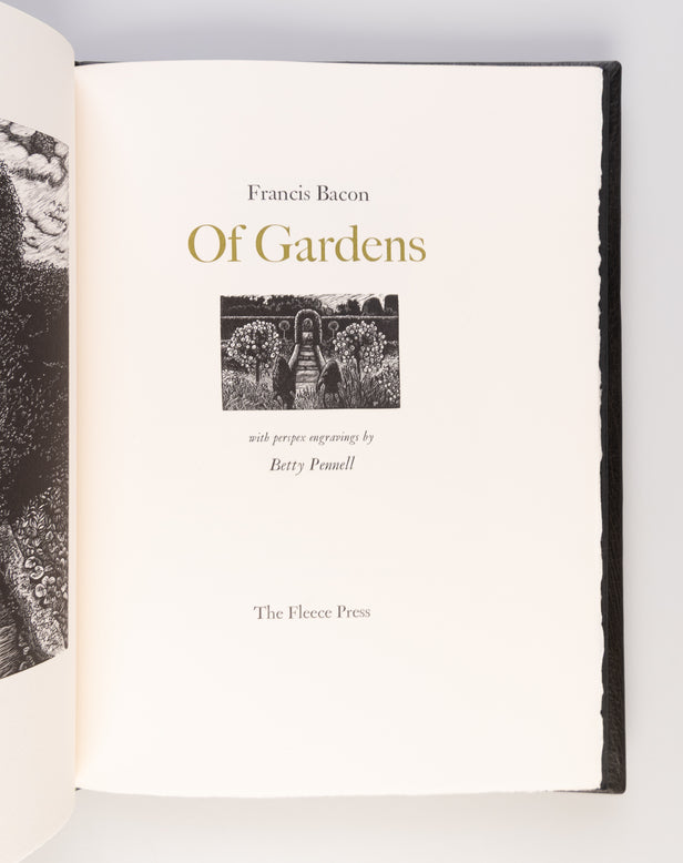 Of Gardens.