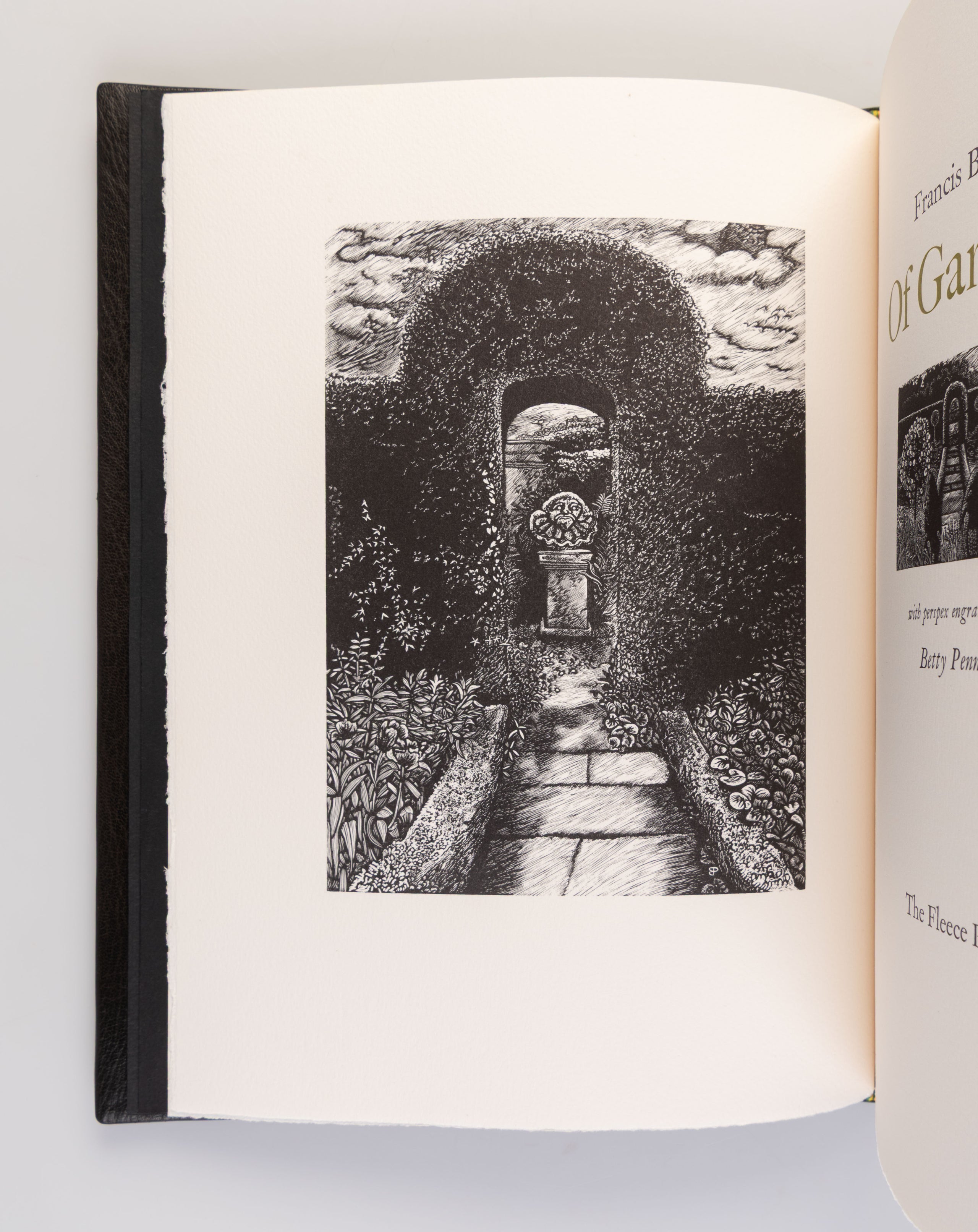 Of Gardens.