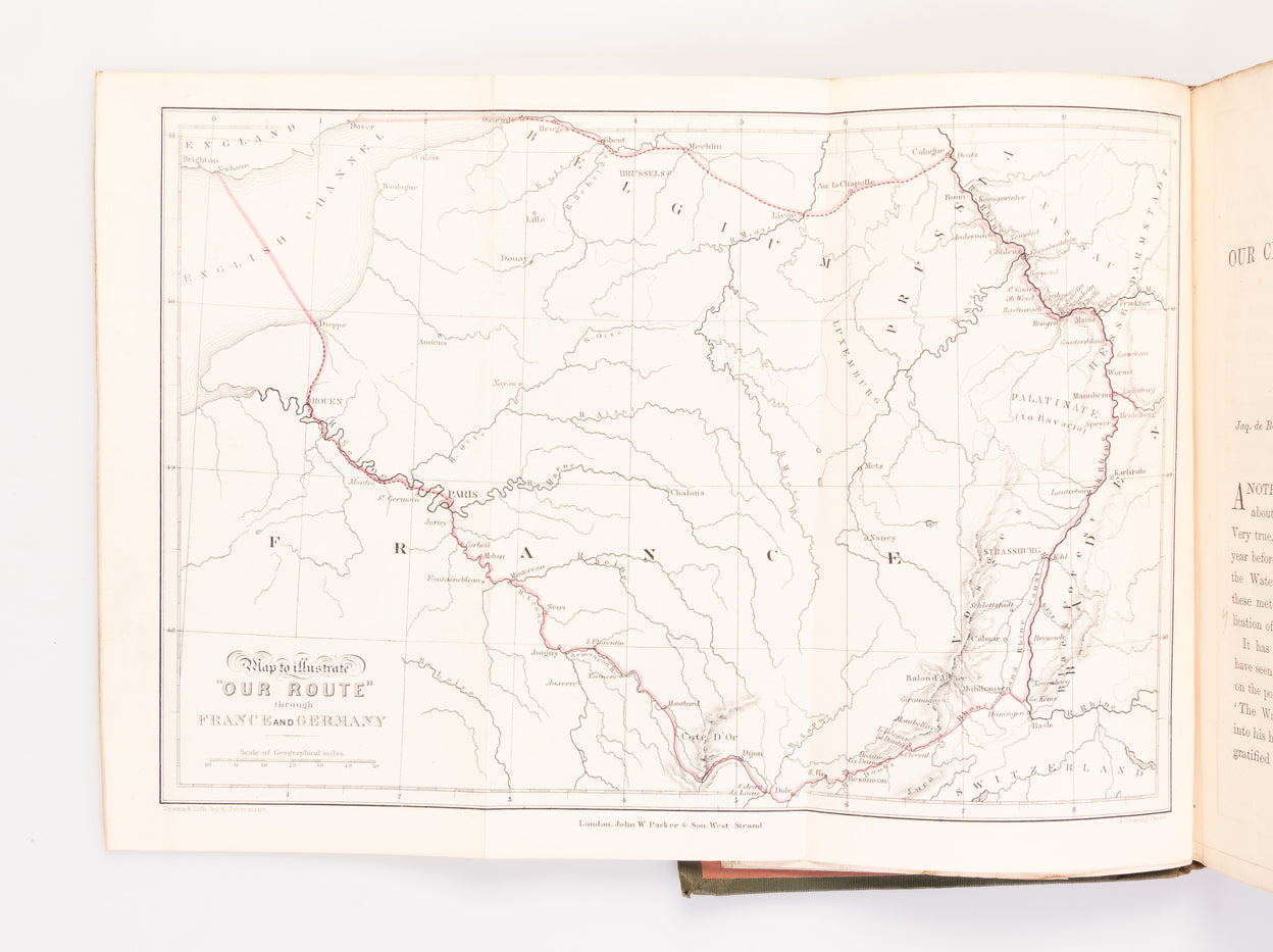 Our Cruise in the Undine: The Journal of an English Pair-Oar Expedition