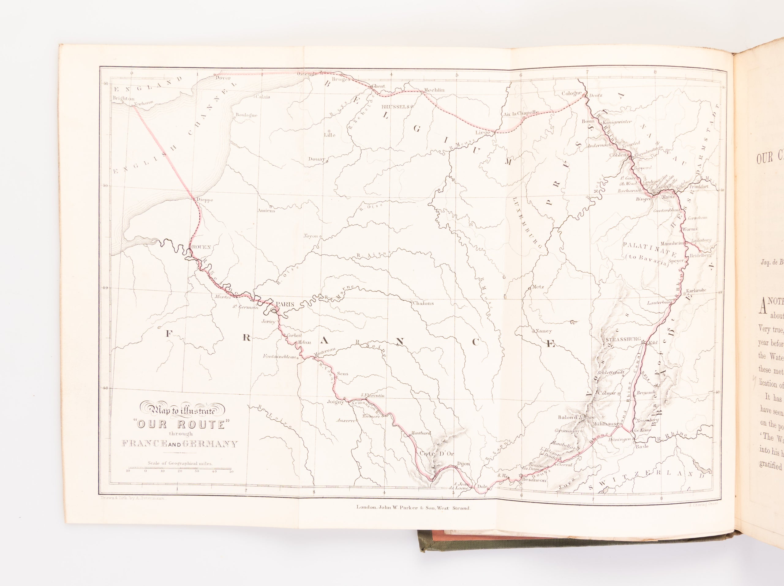 Our Cruise in the Undine: The Journal of an English Pair-Oar Expedition