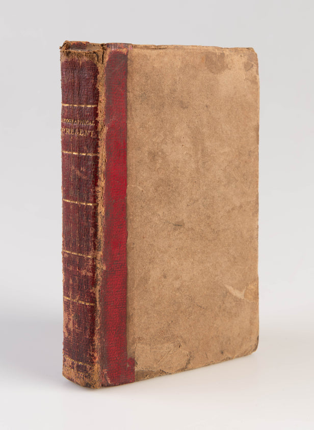 A Geographical Present; Being Descriptions of the Principal Countries of the World;