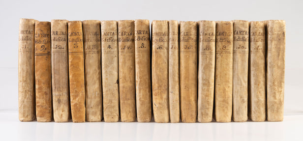 Cartas edificantes, y curiosas, escritas de las missiones estrangeras, por algunos missioneros de la Compañia de Jesus.
