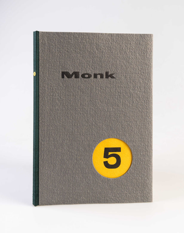 Monk at the Five Spot