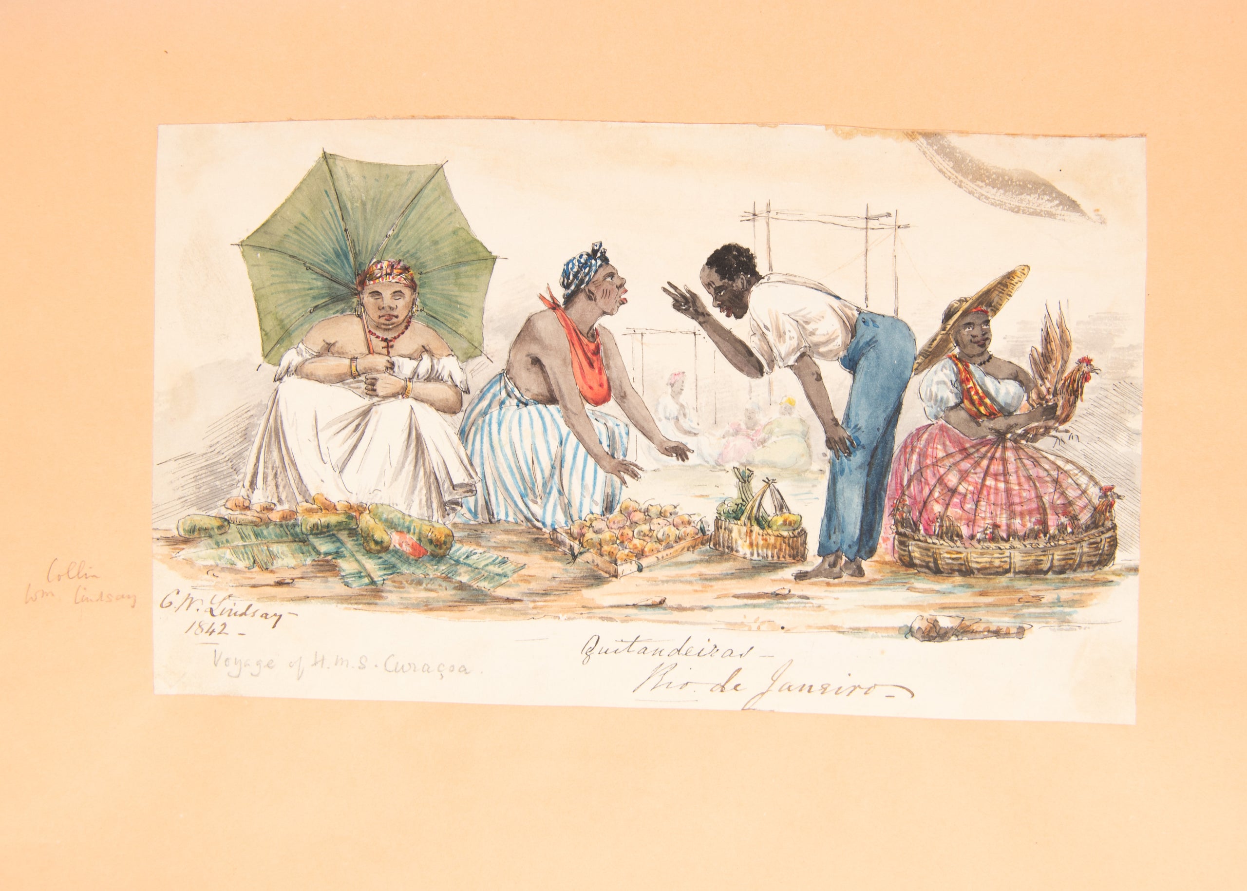 [Album amicorum.]