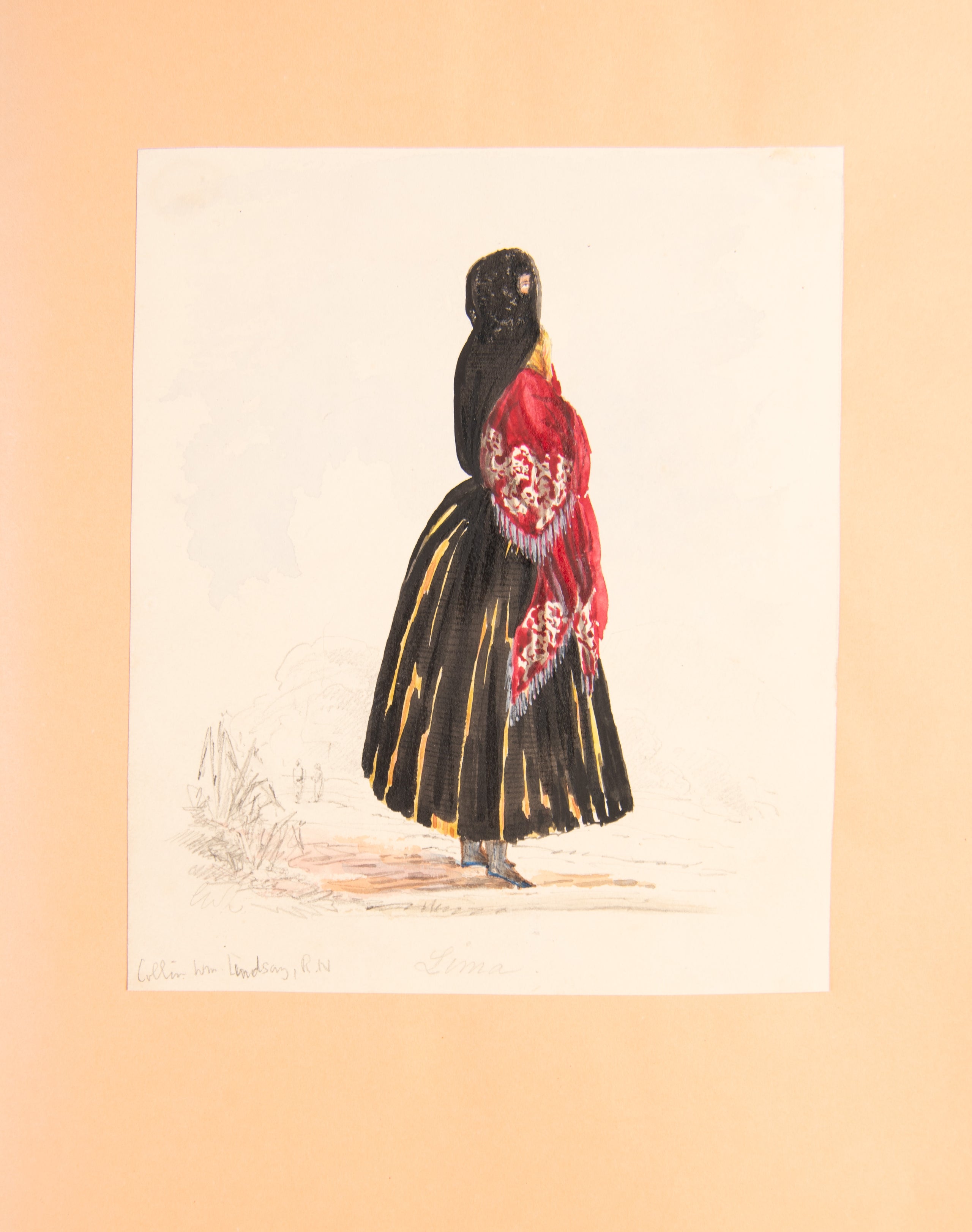 [Album amicorum.]