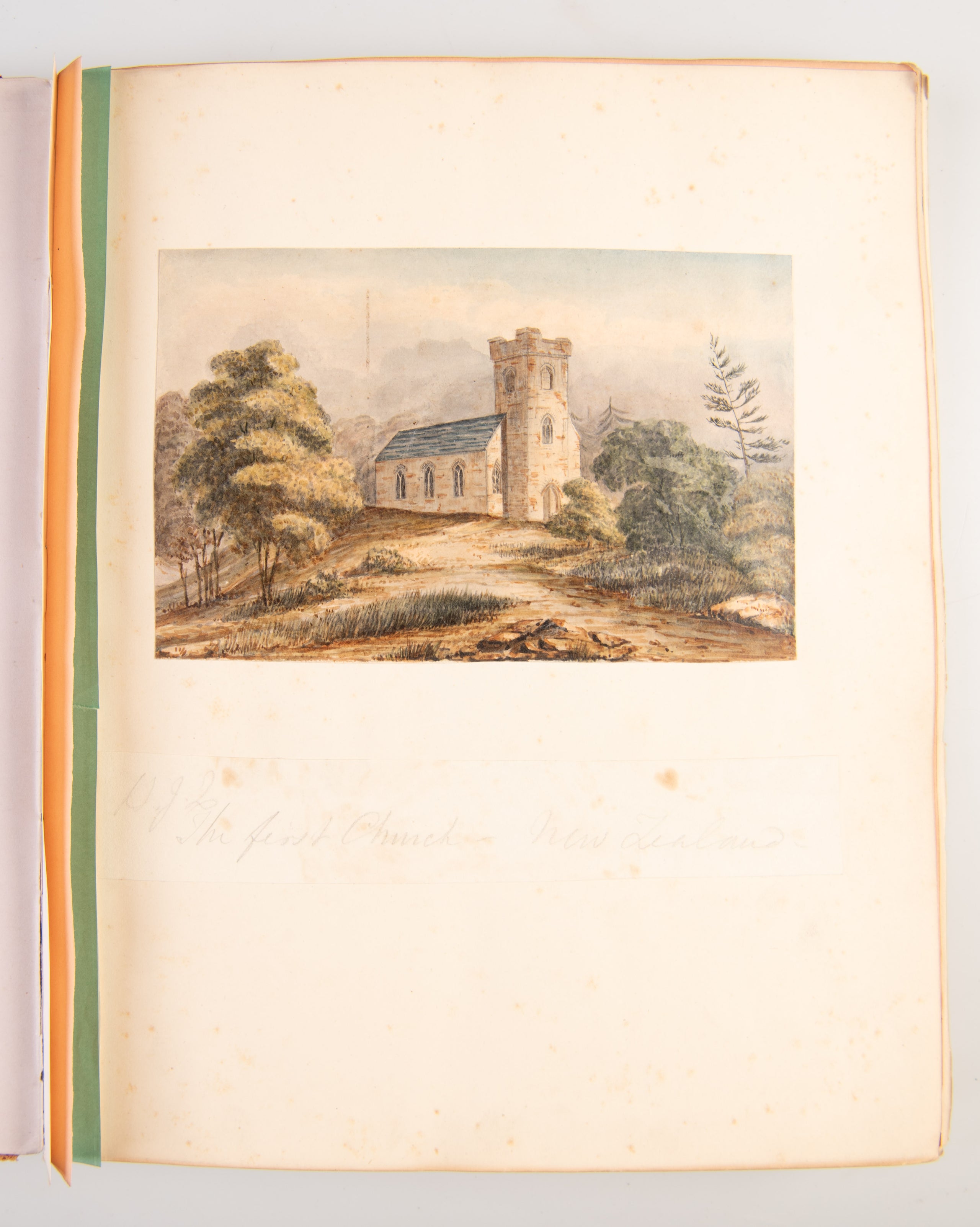 [Album amicorum.]