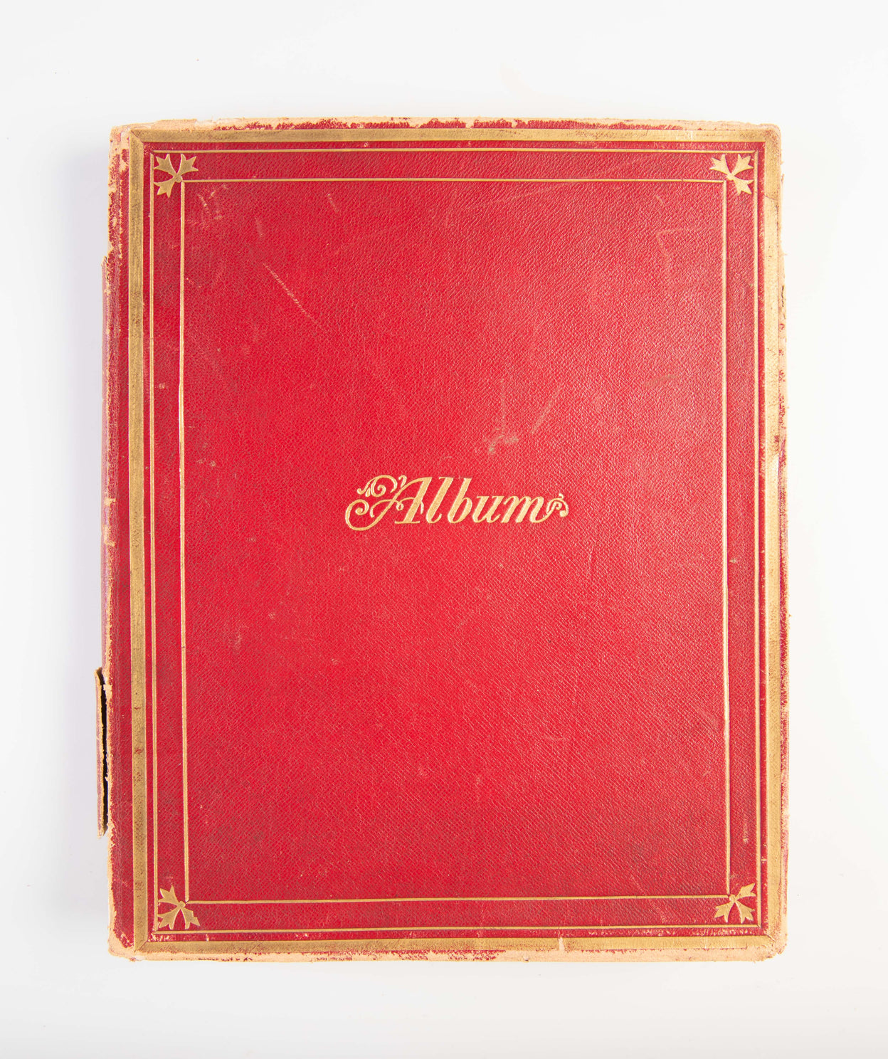 [Album amicorum.]