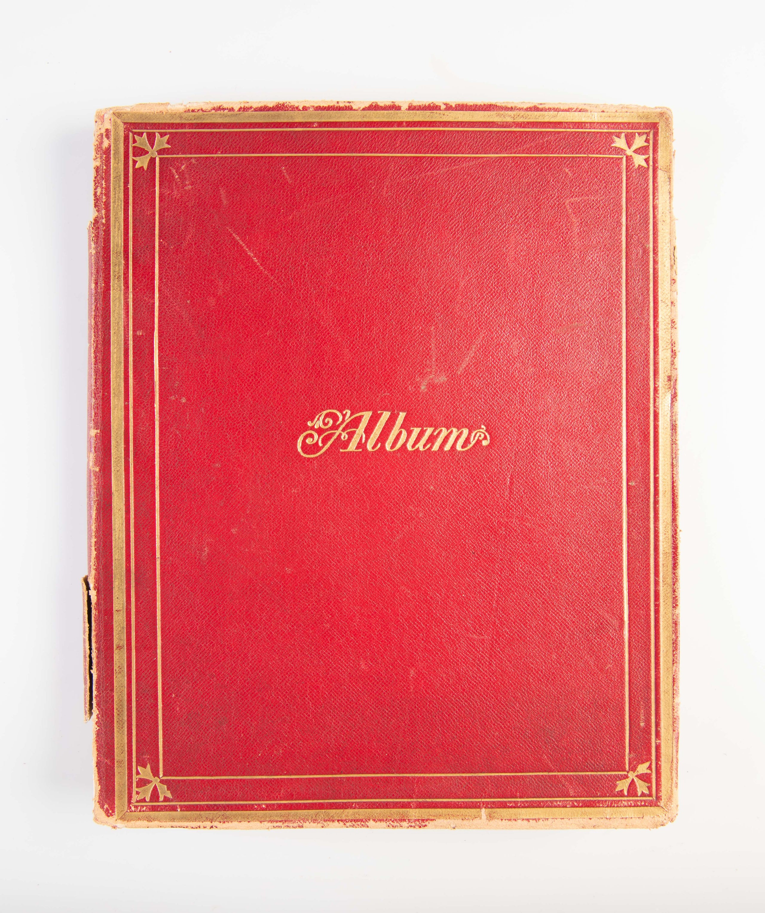 [Album amicorum.]