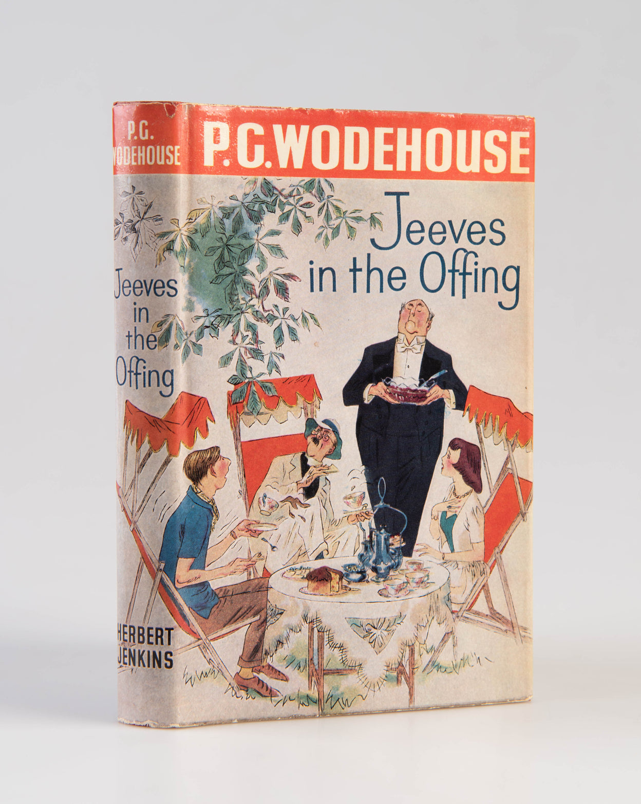 Jeeves in the Offing.