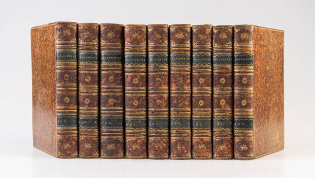 The Plays of William Shakespeare,