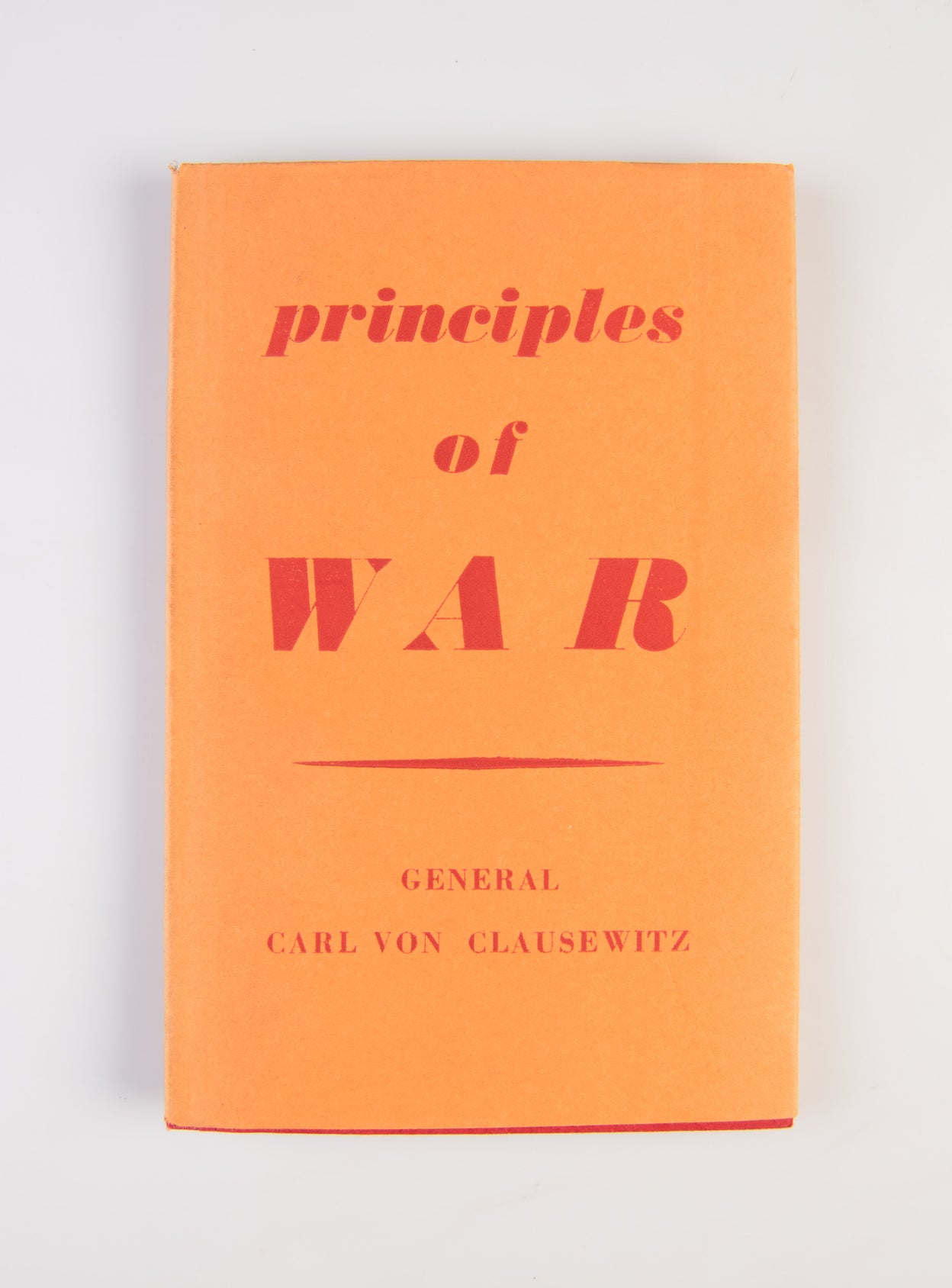 Principles of War.