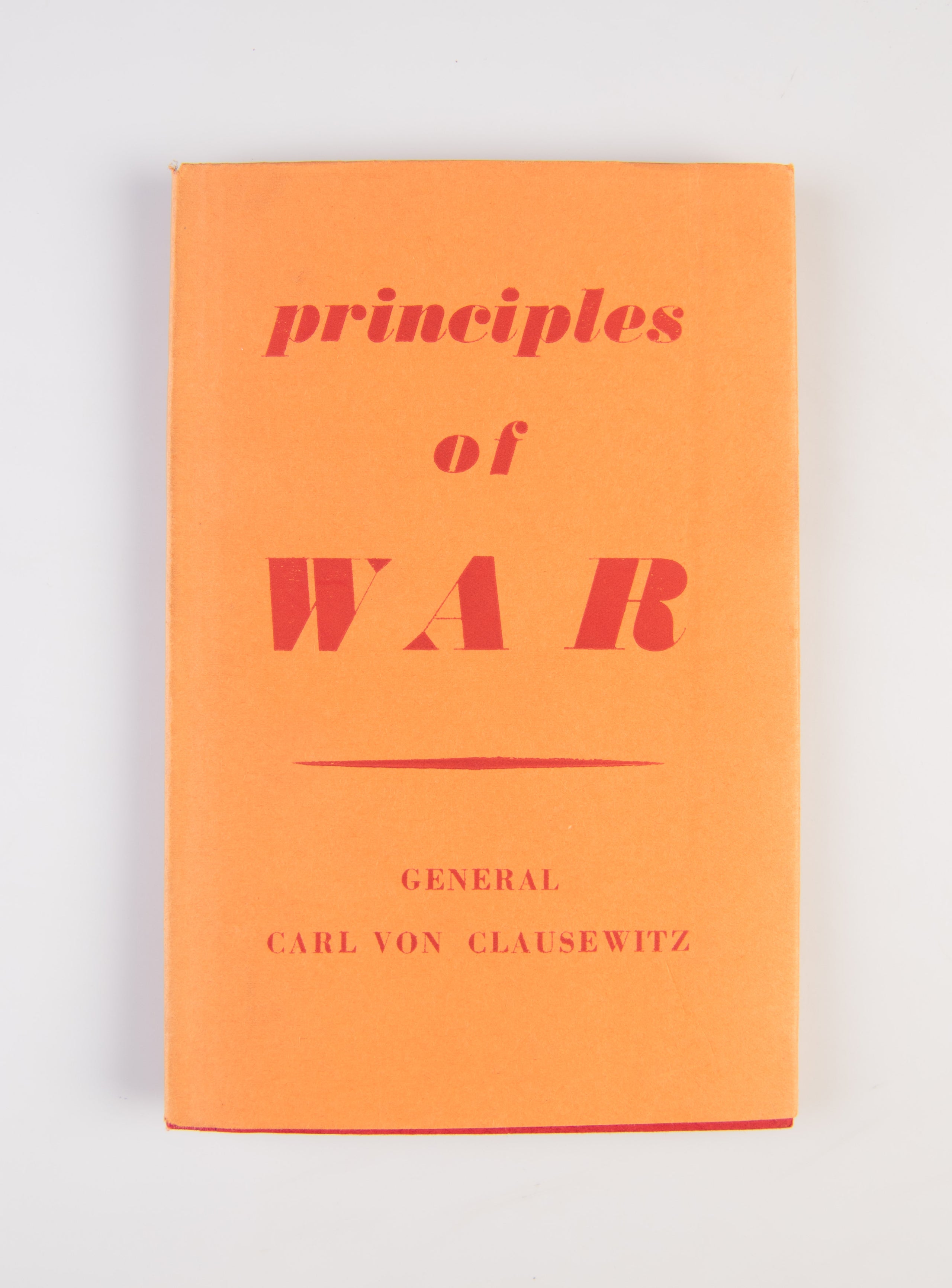 Principles of War.