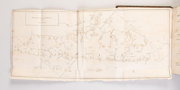 The History of Sumatra, Containing An Account of the Government, Laws, Customs, and Manners Of the Native Inhabitants,