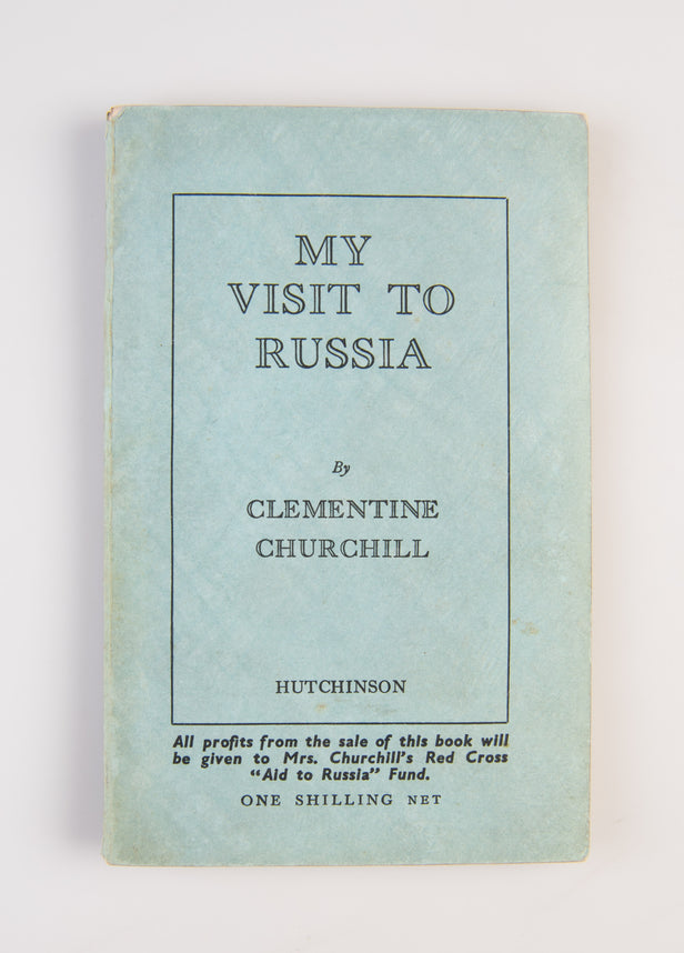 My Visit to Russia.