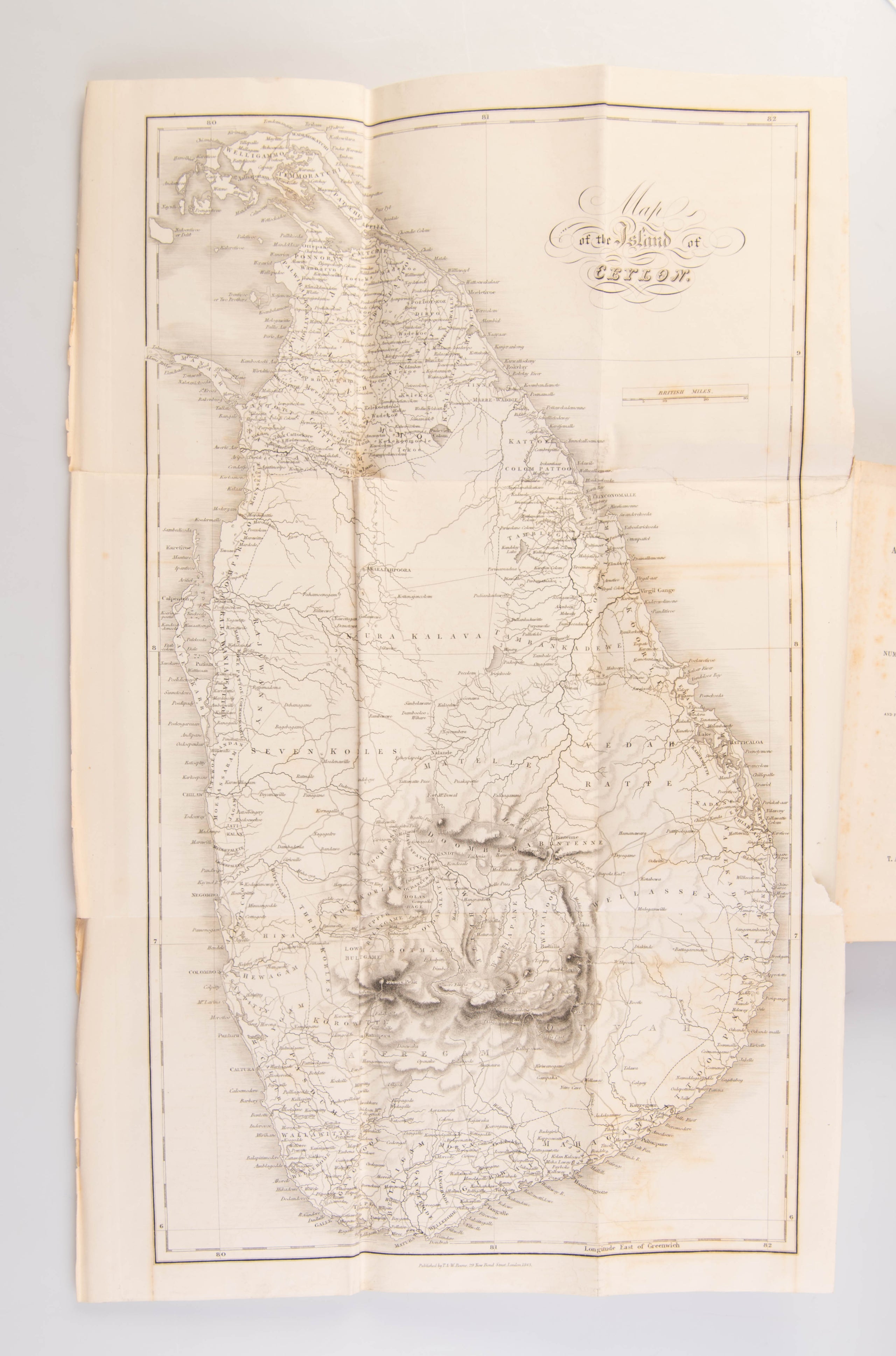 Excursions, Adventures, and Field-Sports in Ceylon;
