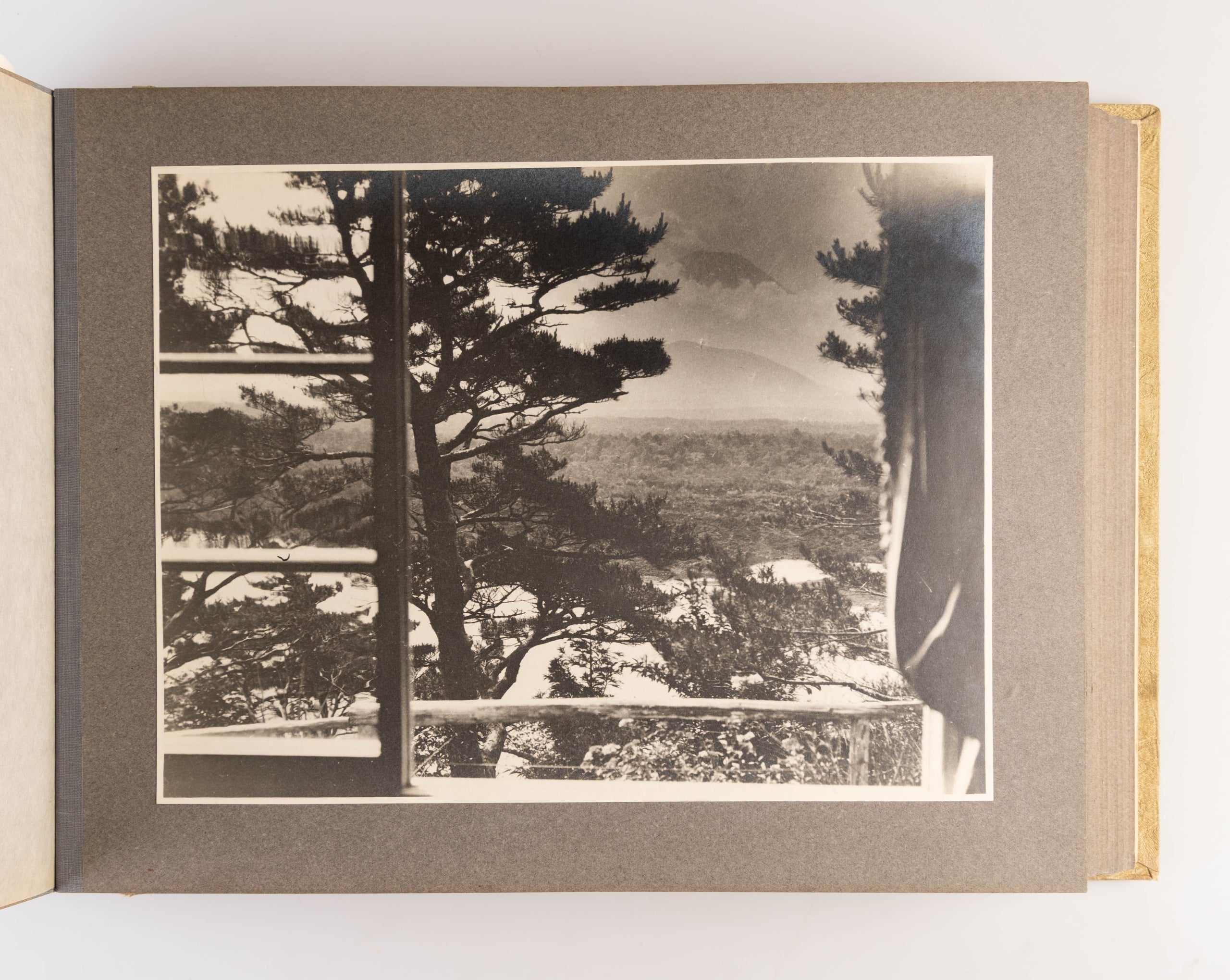 Presentation Album of Japan.