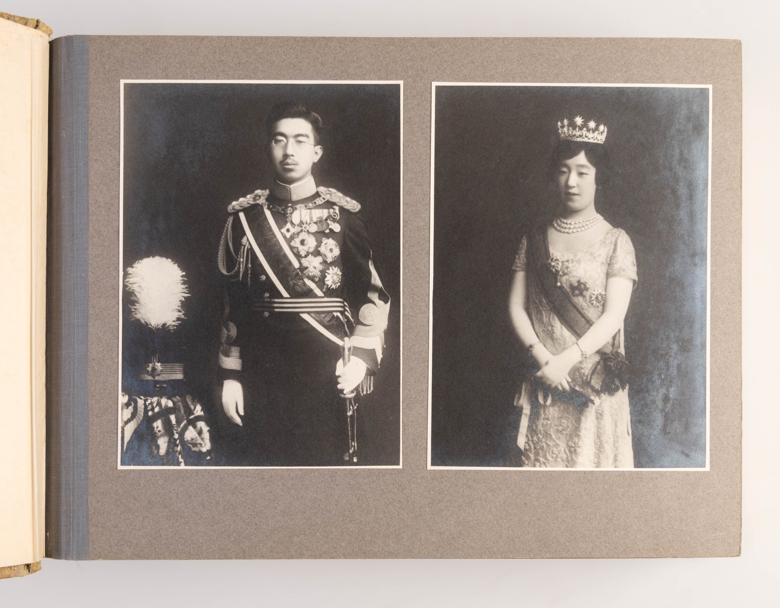 Presentation Album of Japan.
