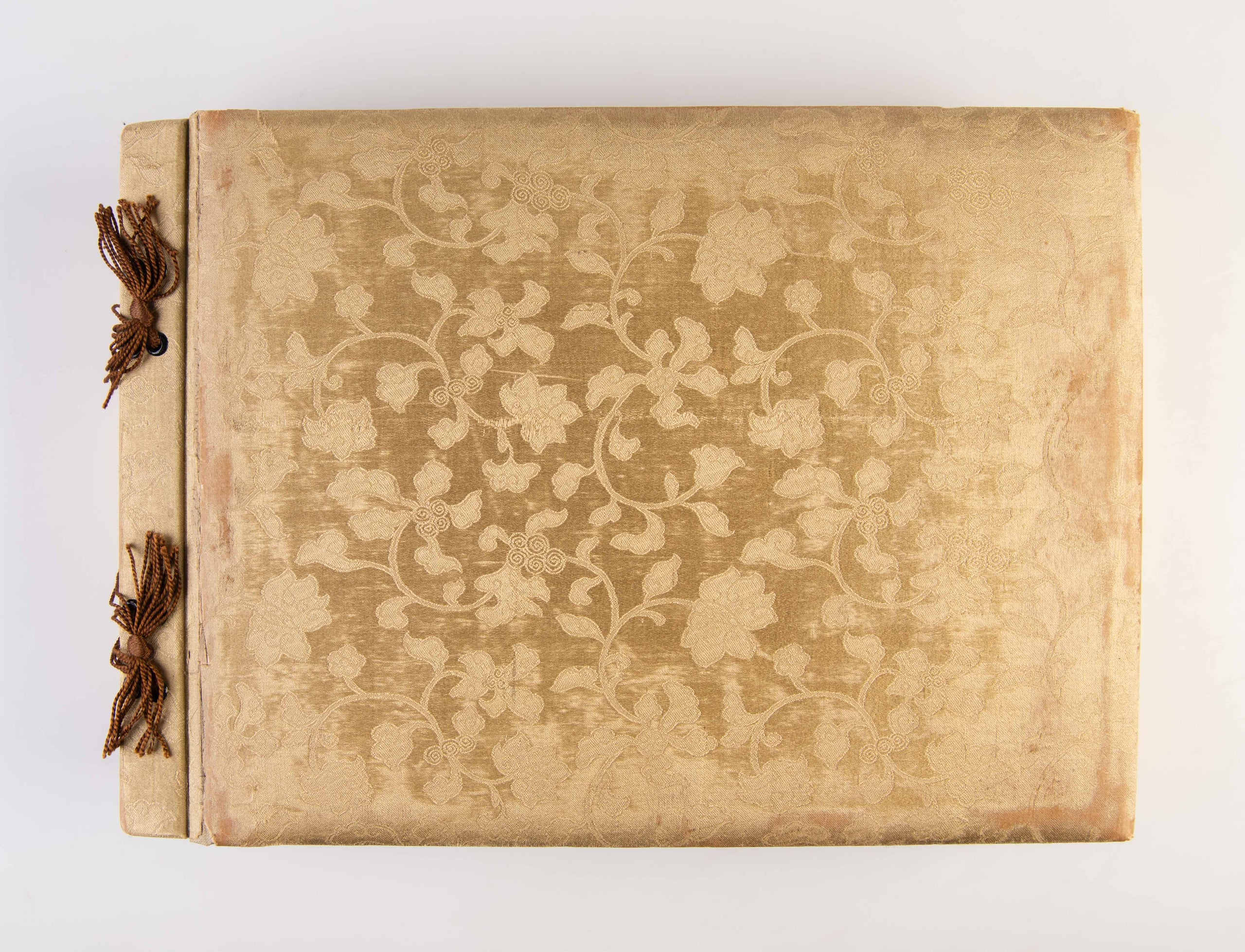 Presentation Album of Japan.