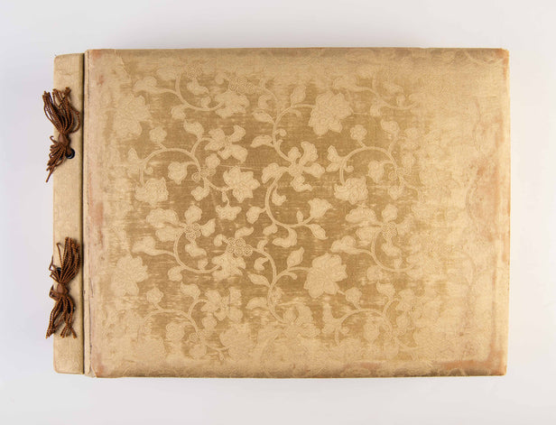 Presentation Album of Japan.