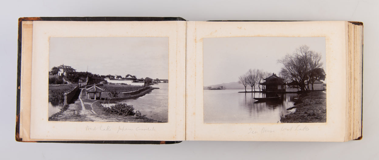 Xi hu quan jing [Complete Scenery of the West Lake].