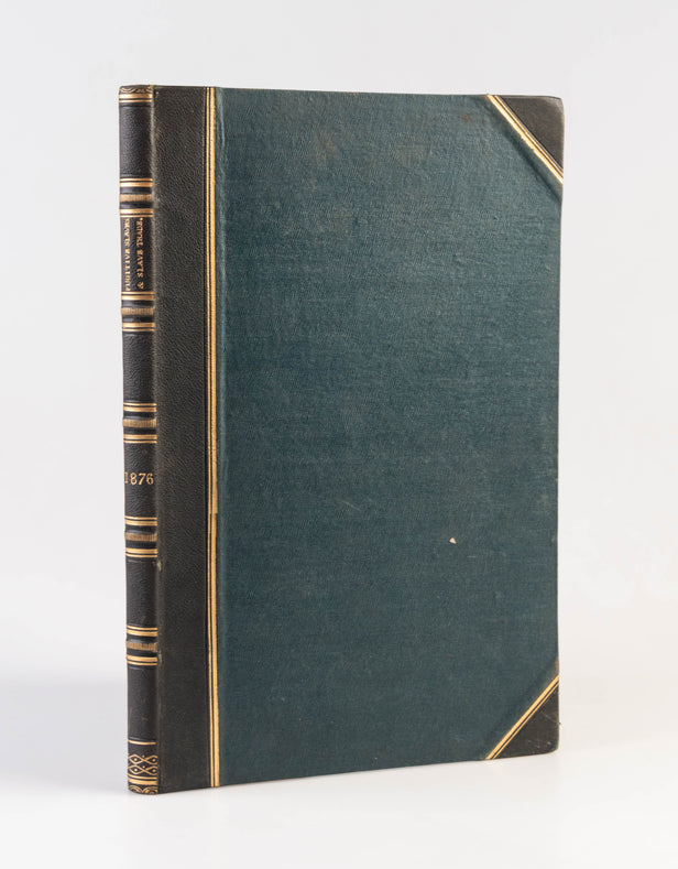 Royal Commission on Fugitive Slaves. Report of the Commissioners and Minutes of the Evidence.
